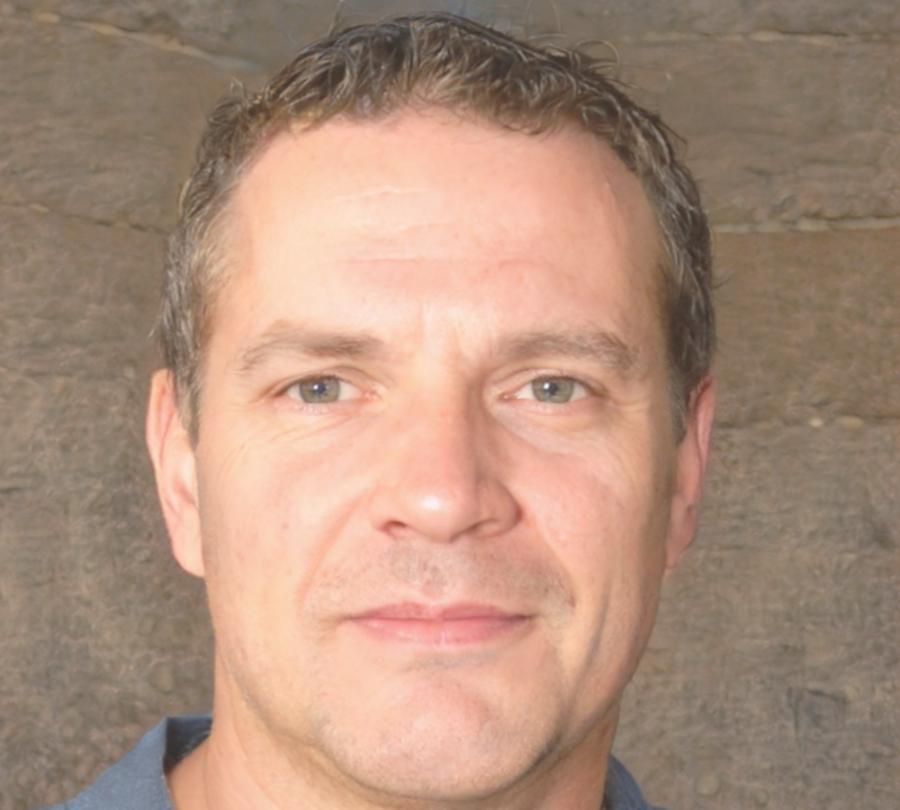 Portrait von Marcus Weber