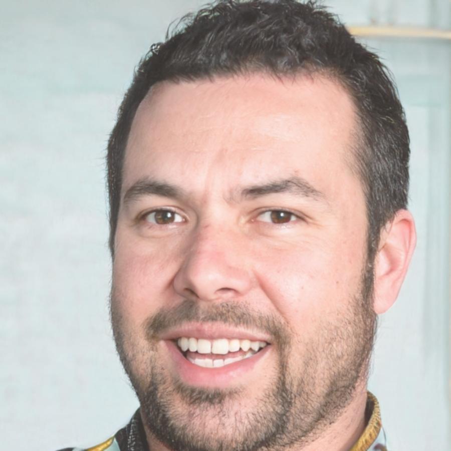 Portrait von Stefan Kraft